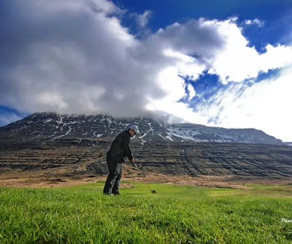 holmatindur golf