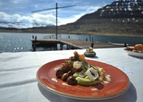randulff restaurant